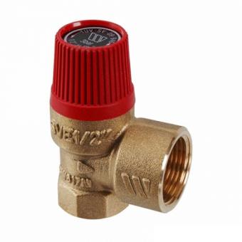 Запобіжний клапан WATTS SVH 1/2 ", 3 bar