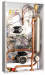 Котел електричний Kospel EKCO.R2-18