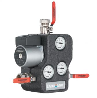 Змішувальний вузол Laddomat 21-100, 72°C 1"