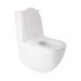 Унітаз Jay підлоговий White Qtap