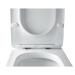 Унітаз Jay підлоговий White Qtap