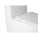 Унітаз Jay підлоговий White Qtap