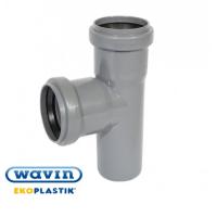 Трійник Wavin 32/32 мм х 90°