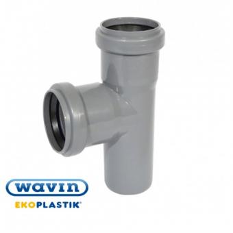 Трійник Wavin 32/32 мм х 90°