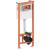 Qtap Nest ST Інсталяція для підвісного унітазу 1120/1290 х 425 х 155/235 mm, 18/23 cм