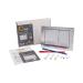 Qtap Nest Клавіша квадратна Chrome 150x220x13mm