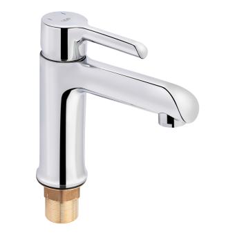 Змішувач для раковини Grand Chrome Qtap