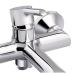 Змішувач для ванни Grand (з душовим гарнітуром) Chrome Qtap