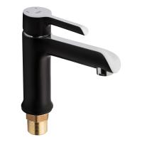 Змішувач для раковини Grand Black Matt Qtap