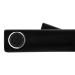 Змішувач для ванни Grand (з душовим гарнітуром) Chrome/Black Qtap