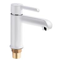 Змішувач для раковини Grand White Qtap