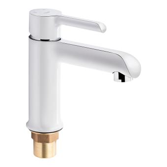 Змішувач для раковини Grand White Qtap