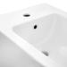 Біде Crow підвісне 520х360х290 White Qtap