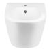 Біде Jay підвісне 520х360х320 White Qtap