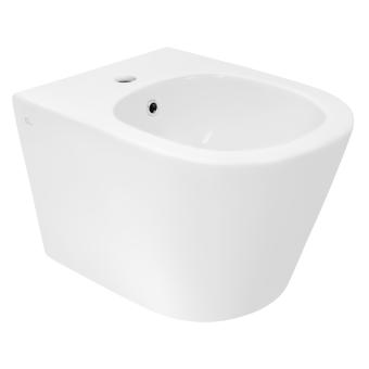 Біде Swan підвісне 520х360х320 White Qtap