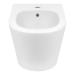 Біде Swan підвісне 520х360х320 White Qtap