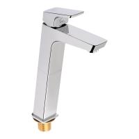 Змішувач для раковини Namesti високий Chrome Qtap