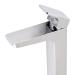 Змішувач для раковини Namesti високий Chrome Qtap