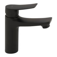 Змішувач для раковини Nihonto Black Matt Qtap