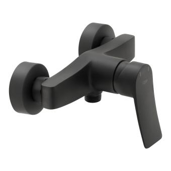 Змішувач для душу Nihonto Black Matt Qtap