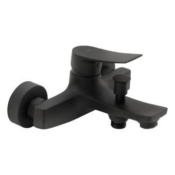 Змішувач для ванни Nihonto Black Matt Qtap
