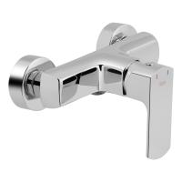 Змішувач для душу Lipno Chrome Qtap