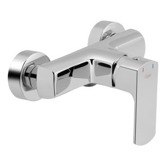 Змішувач для душу Lipno Chrome Qtap