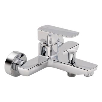 Змішувач для ванни Lipno Chrome Qtap