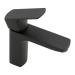 Змішувач для раковини Lipno Black Matt Qtap