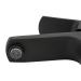 Змішувач для раковини Lipno Black Matt Qtap