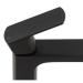 Змішувач для раковини Lipno високий Black Matt Qtap