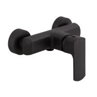 Змішувач для душу Lipno Black Matt Qtap