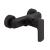 Змішувач для душу Lipno Black Matt Qtap