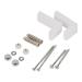 Біде Stork/Swan підлогове 560х360х410 White Qtap