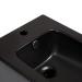 Біде Scorpio підлогове 530x360x395 Matt black Qtap