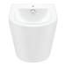 Біде Scorpio підвісне 500x360x315 White Qtap