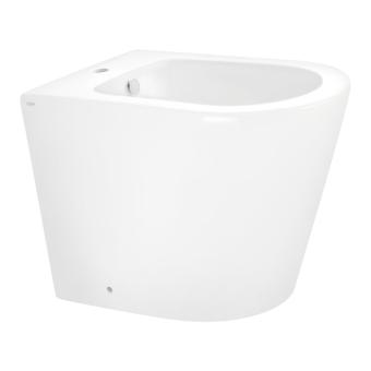 Біде Scorpio підлогове 565x355x410 White Qtap
