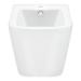 Біде Tern підвісне 500x360x320 White Qtap
