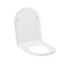 Унітаз Robin підлоговий Rimless White Qtap