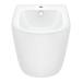 Біде Robin підлогове 560x355x410 White Qtap