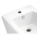 Біде Robin підлогове 560x355x410 White Qtap