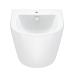 Біде Robin підвісне 495х370х325 White Qtap