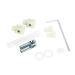 Біде Robin підвісне 495х370х325 White Qtap