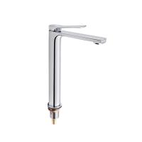 Змішувач для раковини Slavonice високий Chrome Qtap