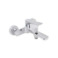 Змішувач для ванни Slavonice Chrome Qtap