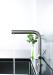 Змішувач для кухні Zdenek Brushed Nickel PVD Qtap