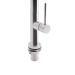 Змішувач для кухні Zdenek Brushed Nickel PVD Qtap