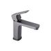 Змішувач для раковини Lipno Graphite Qtap