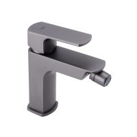 Змішувач для біде Lipno Graphite Qtap