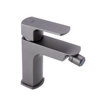 Змішувач для біде Lipno Graphite Qtap